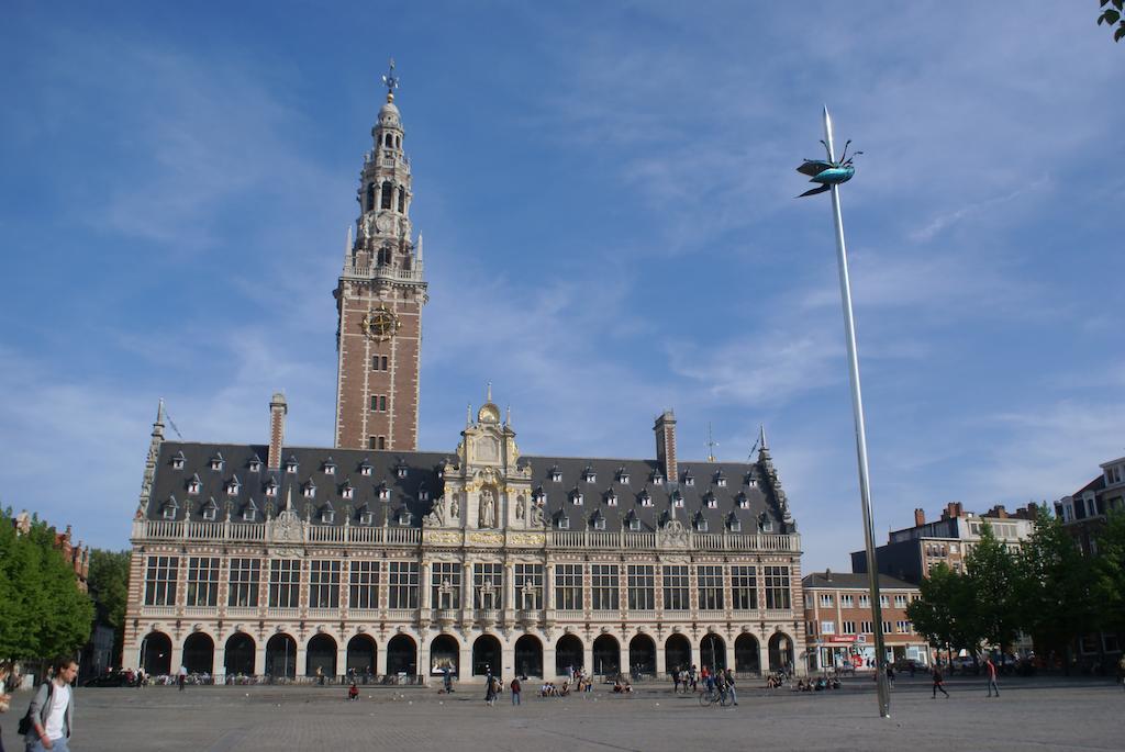 Guest House Feliz Leuven Exterior photo