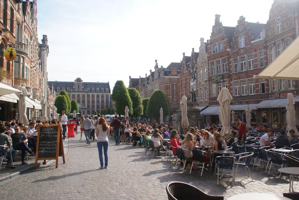 Guest House Feliz Leuven Exterior photo