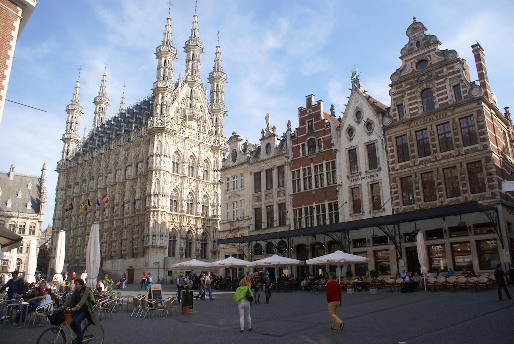 Guest House Feliz Leuven Exterior photo