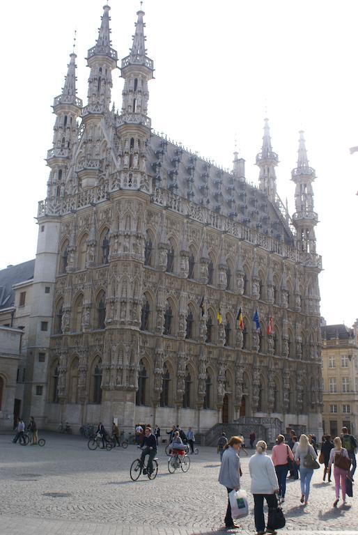 Guest House Feliz Leuven Exterior photo